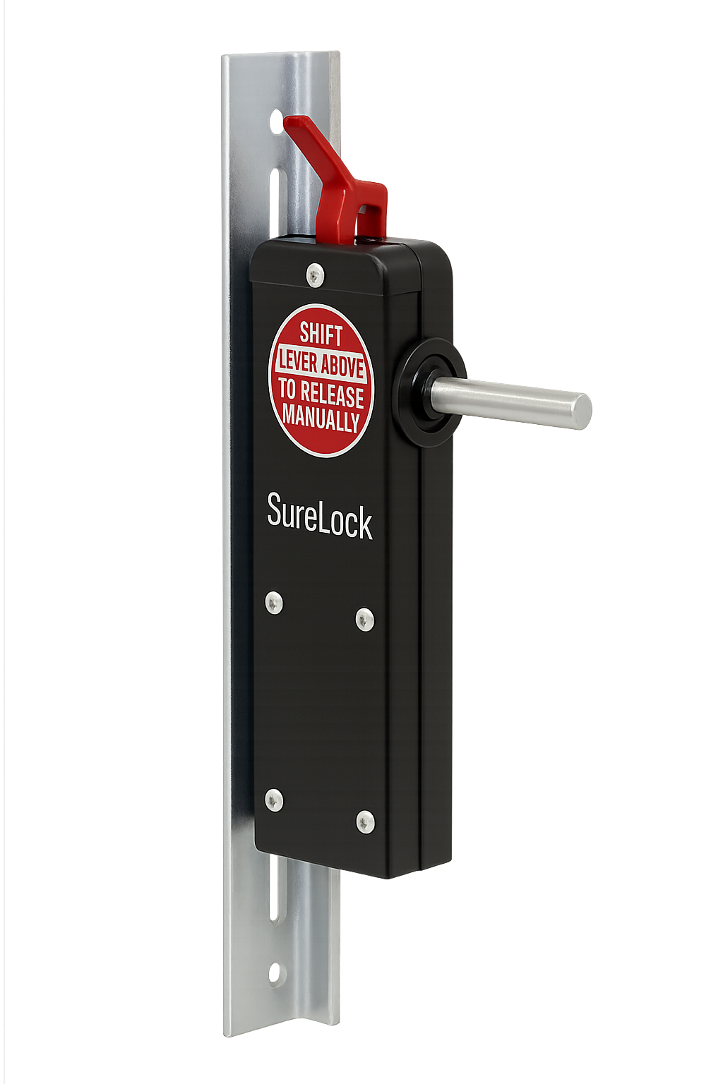 Icon representing automatic and smart garage door repair
